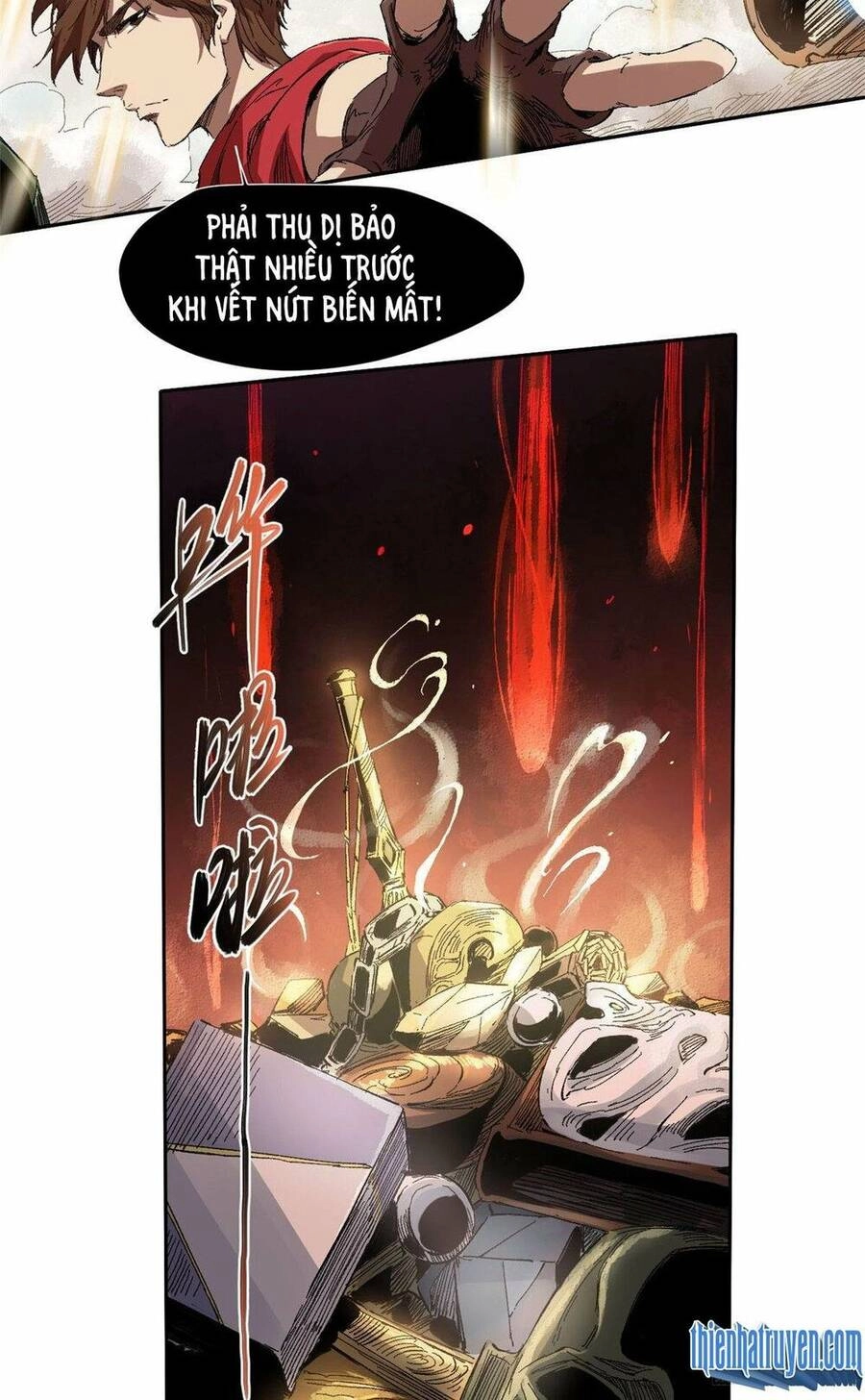 Quốc Độ Vĩnh Hằng Chapter 4 - 41