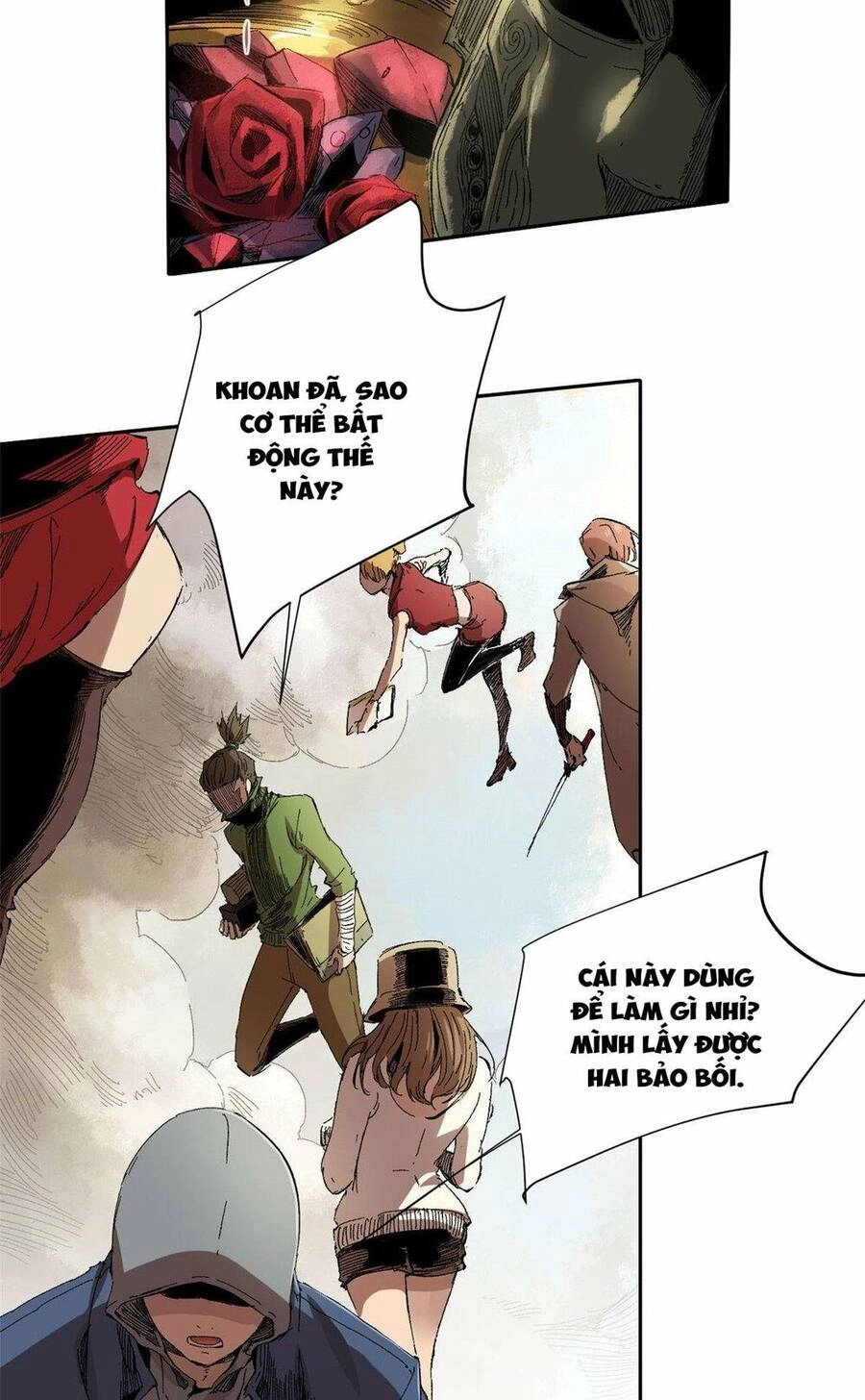 Quốc Độ Vĩnh Hằng Chapter 4 - 42