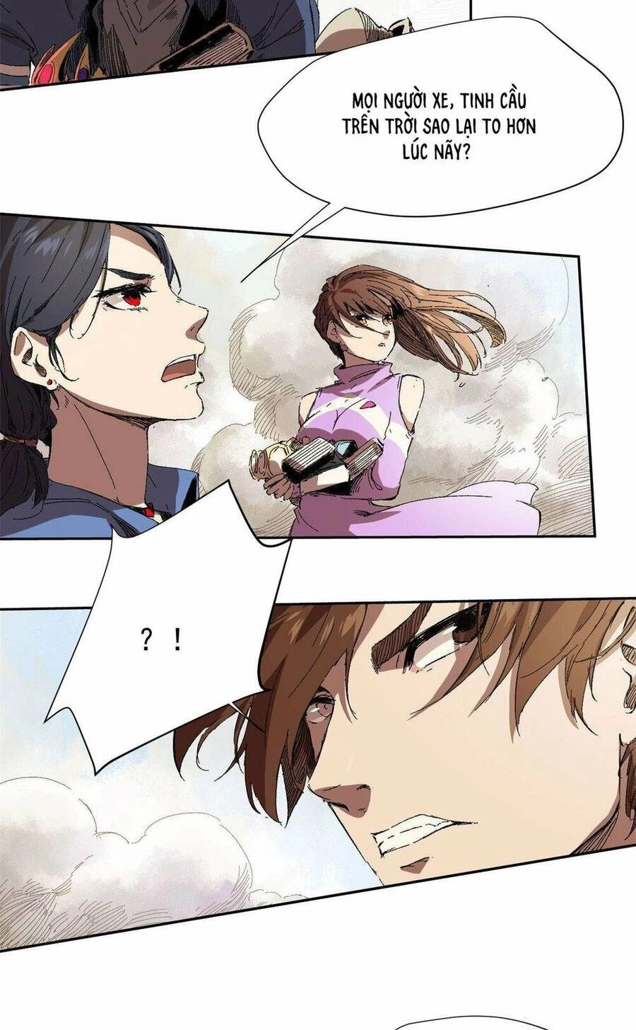 Quốc Độ Vĩnh Hằng Chapter 4 - 43