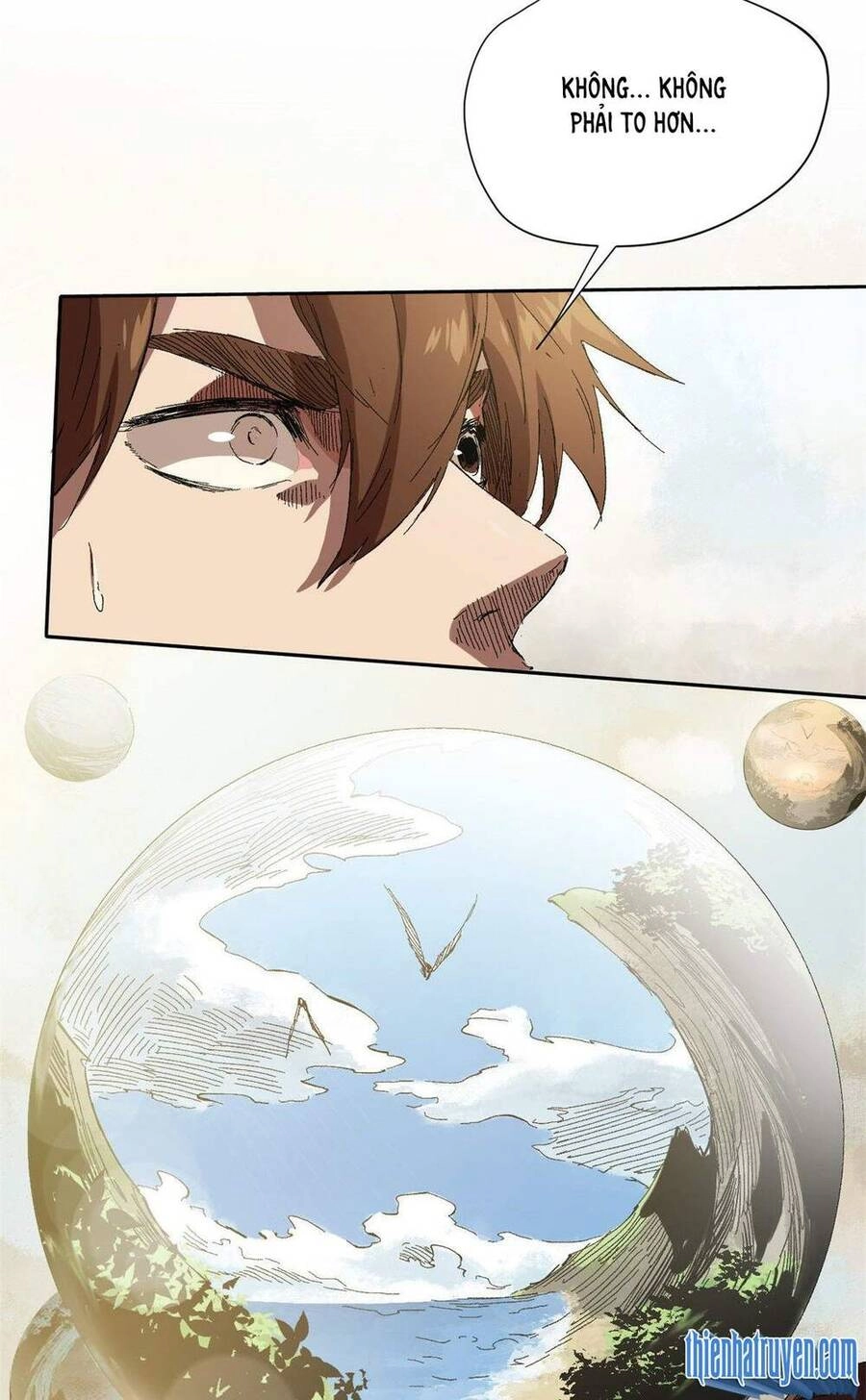 Quốc Độ Vĩnh Hằng Chapter 4 - 44