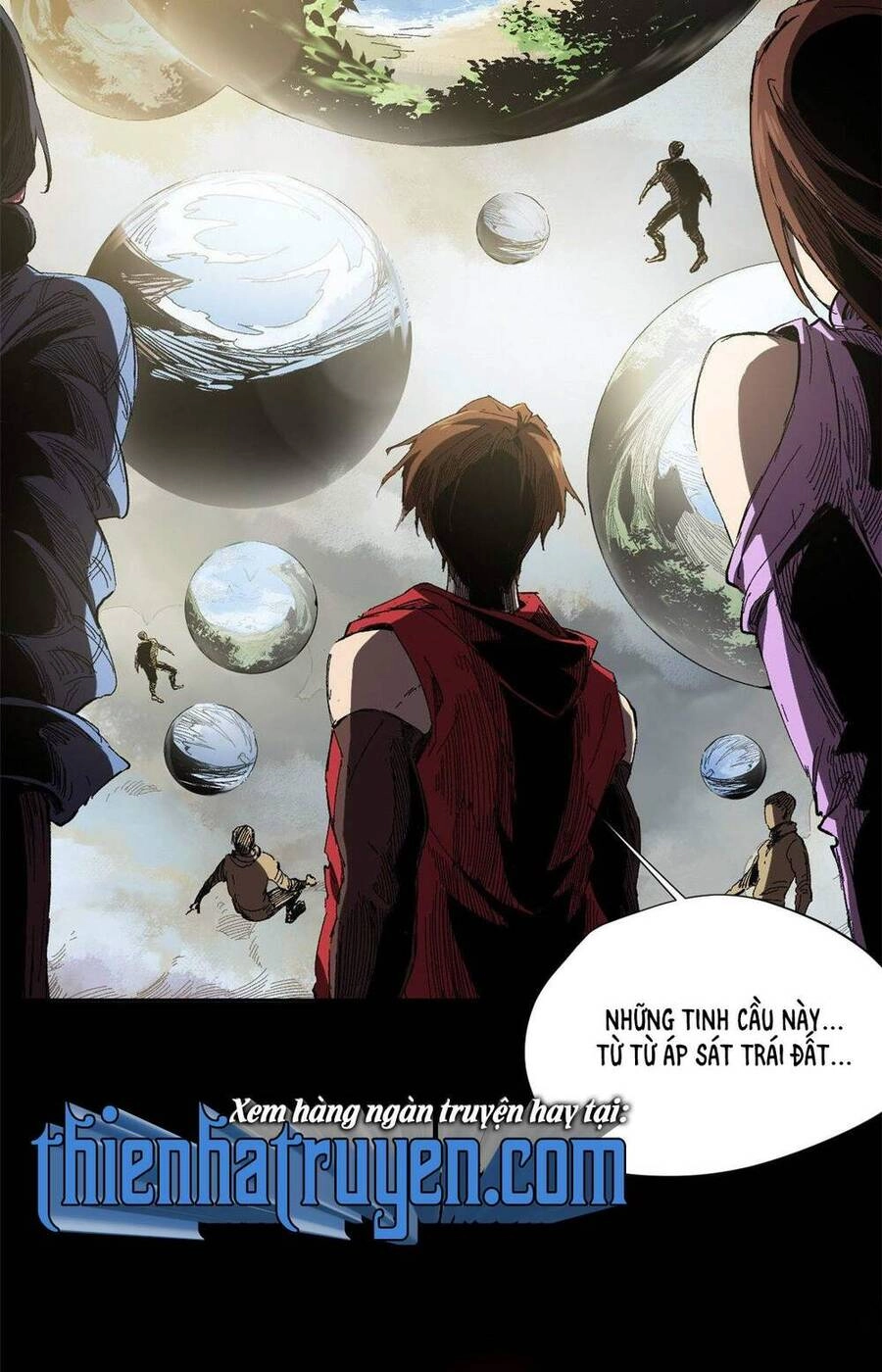 Quốc Độ Vĩnh Hằng Chapter 4 - 45