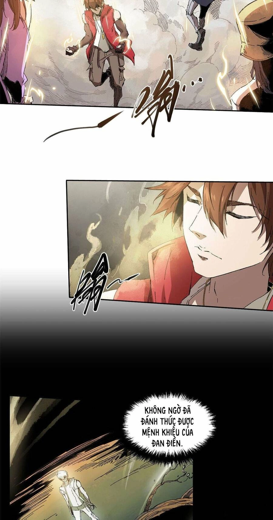 Quốc Độ Vĩnh Hằng Chapter 5 - 3