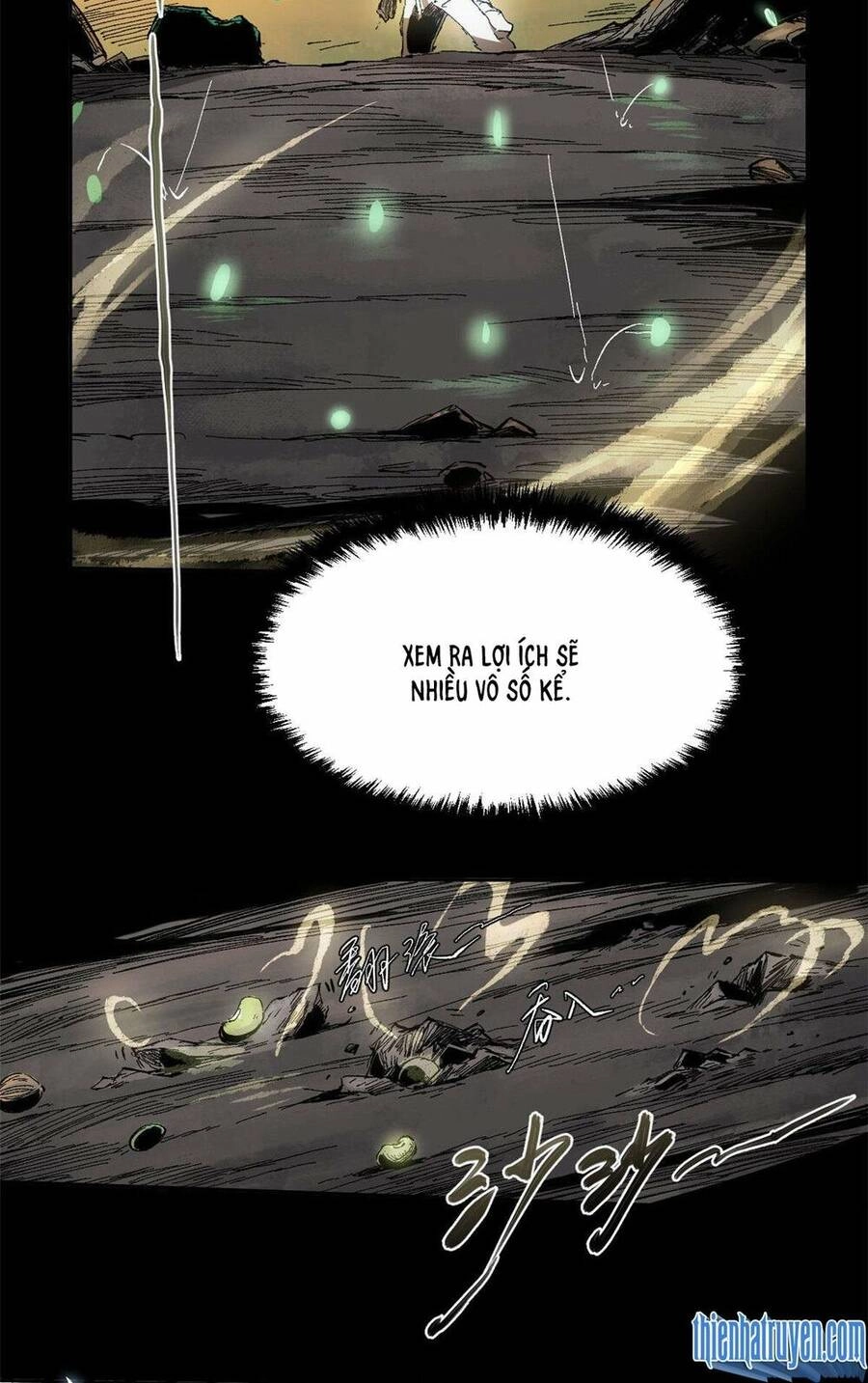 Quốc Độ Vĩnh Hằng Chapter 5 - 6