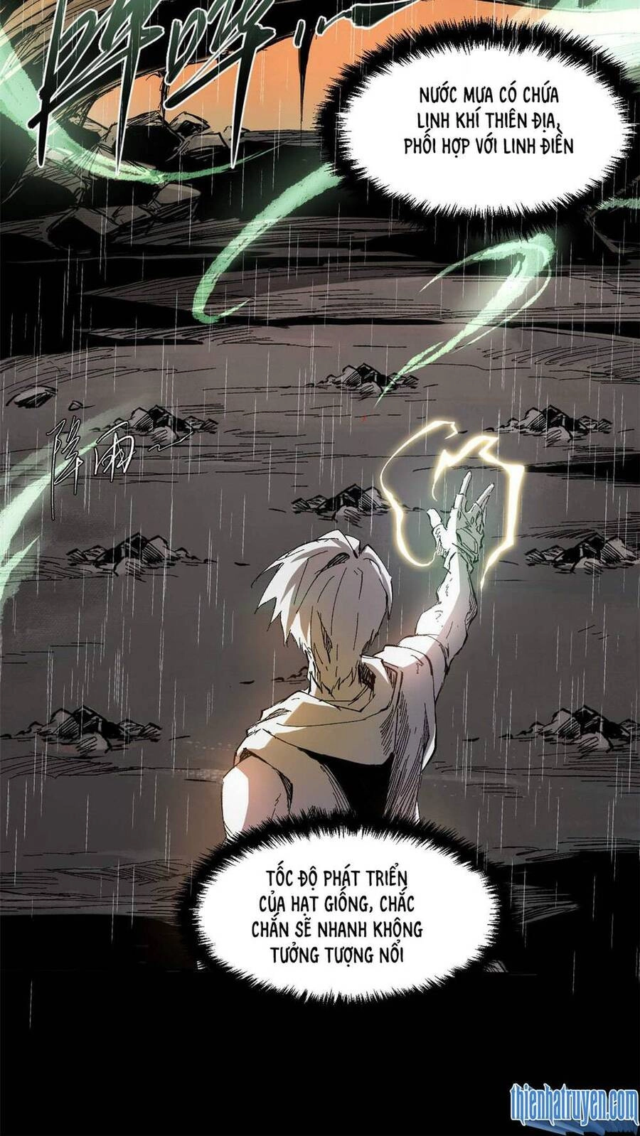 Quốc Độ Vĩnh Hằng Chapter 5 - 8