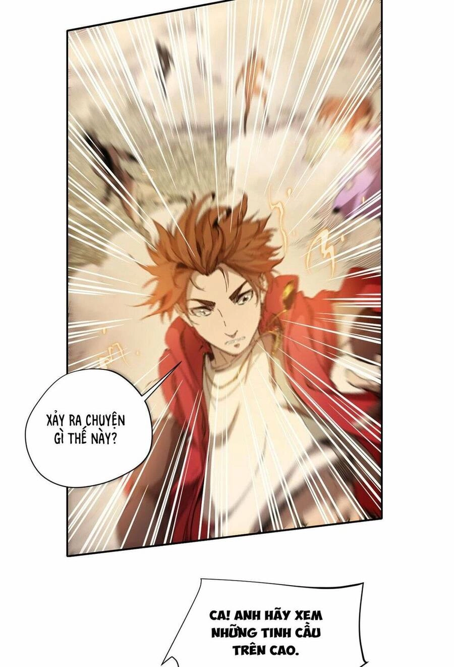 Quốc Độ Vĩnh Hằng Chapter 5 - 11