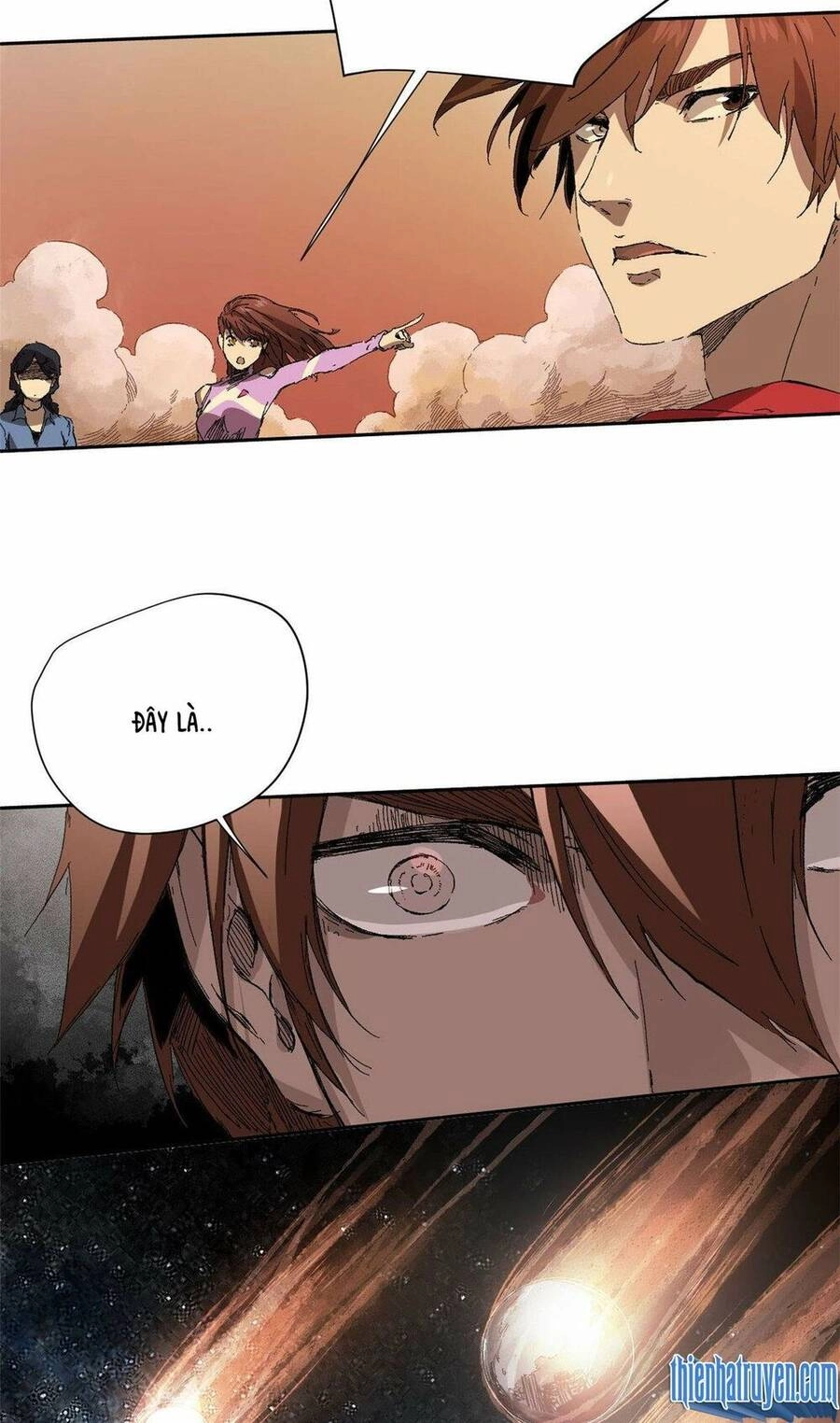 Quốc Độ Vĩnh Hằng Chapter 5 - 12