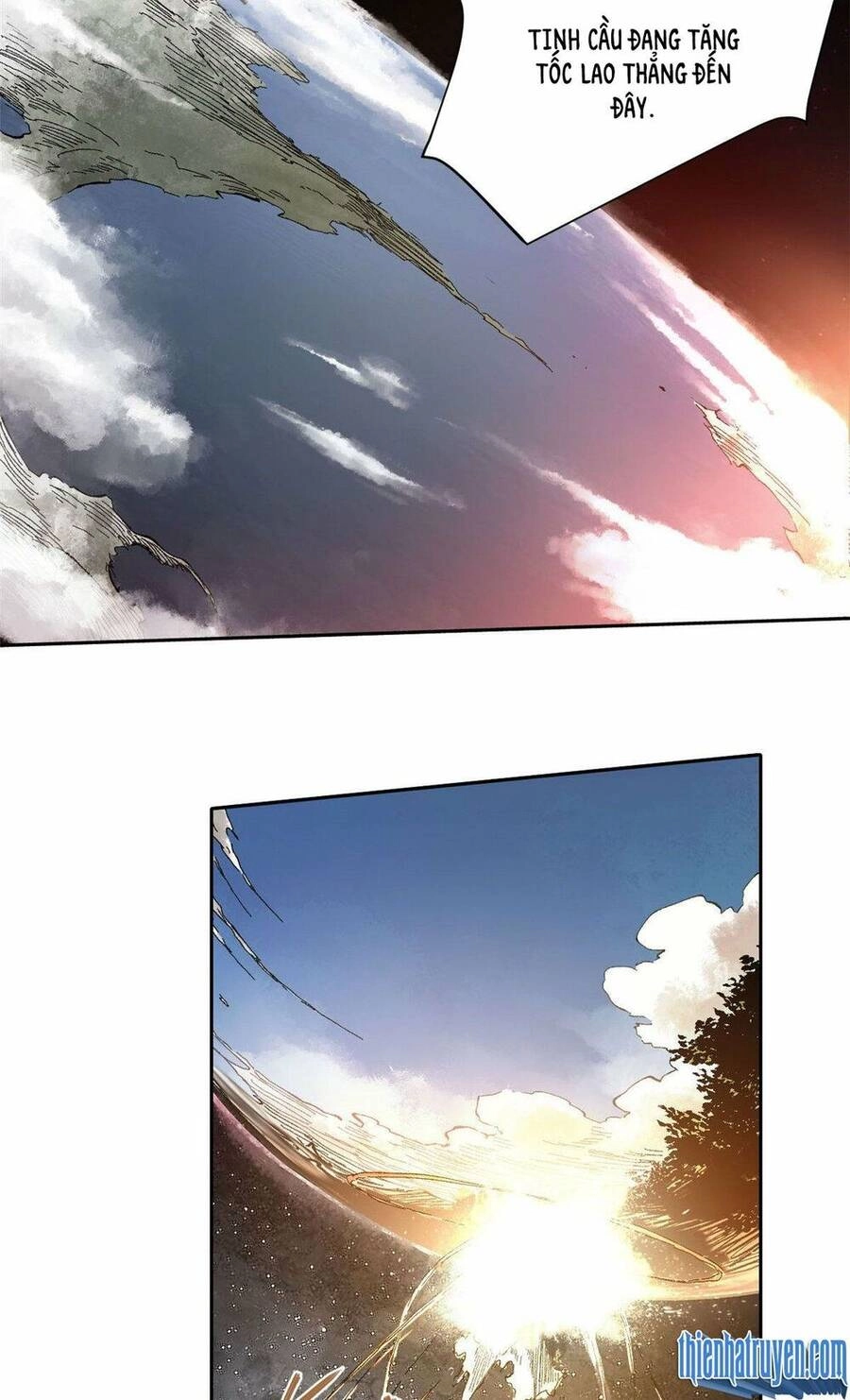 Quốc Độ Vĩnh Hằng Chapter 5 - 14