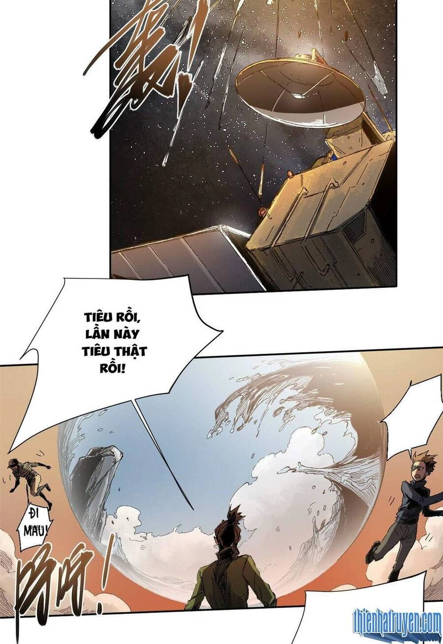 Quốc Độ Vĩnh Hằng Chapter 5 - 15