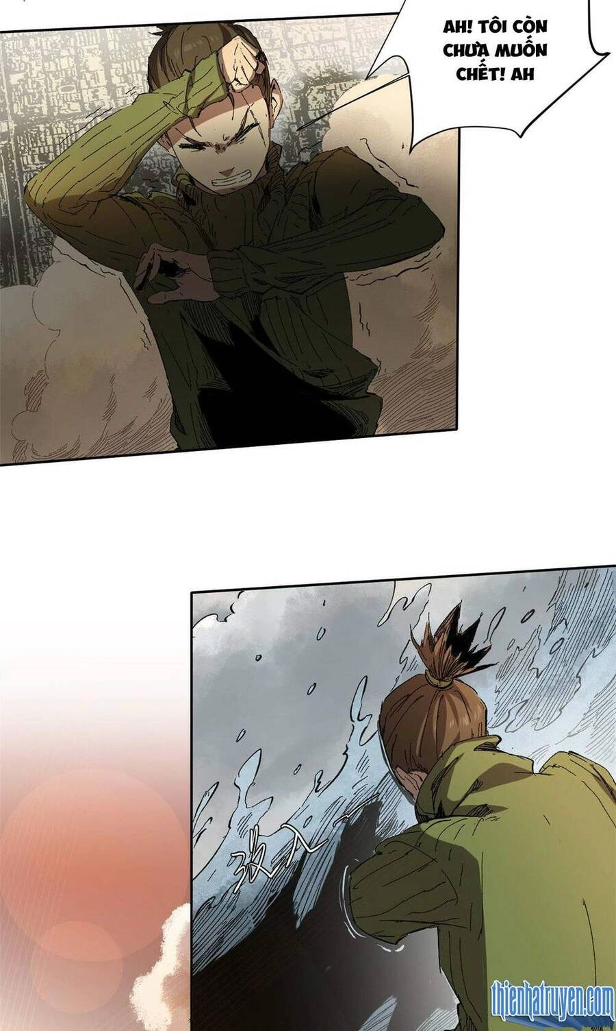 Quốc Độ Vĩnh Hằng Chapter 5 - 16