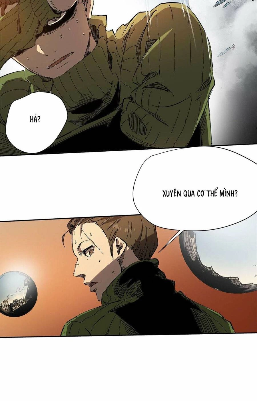 Quốc Độ Vĩnh Hằng Chapter 5 - 18