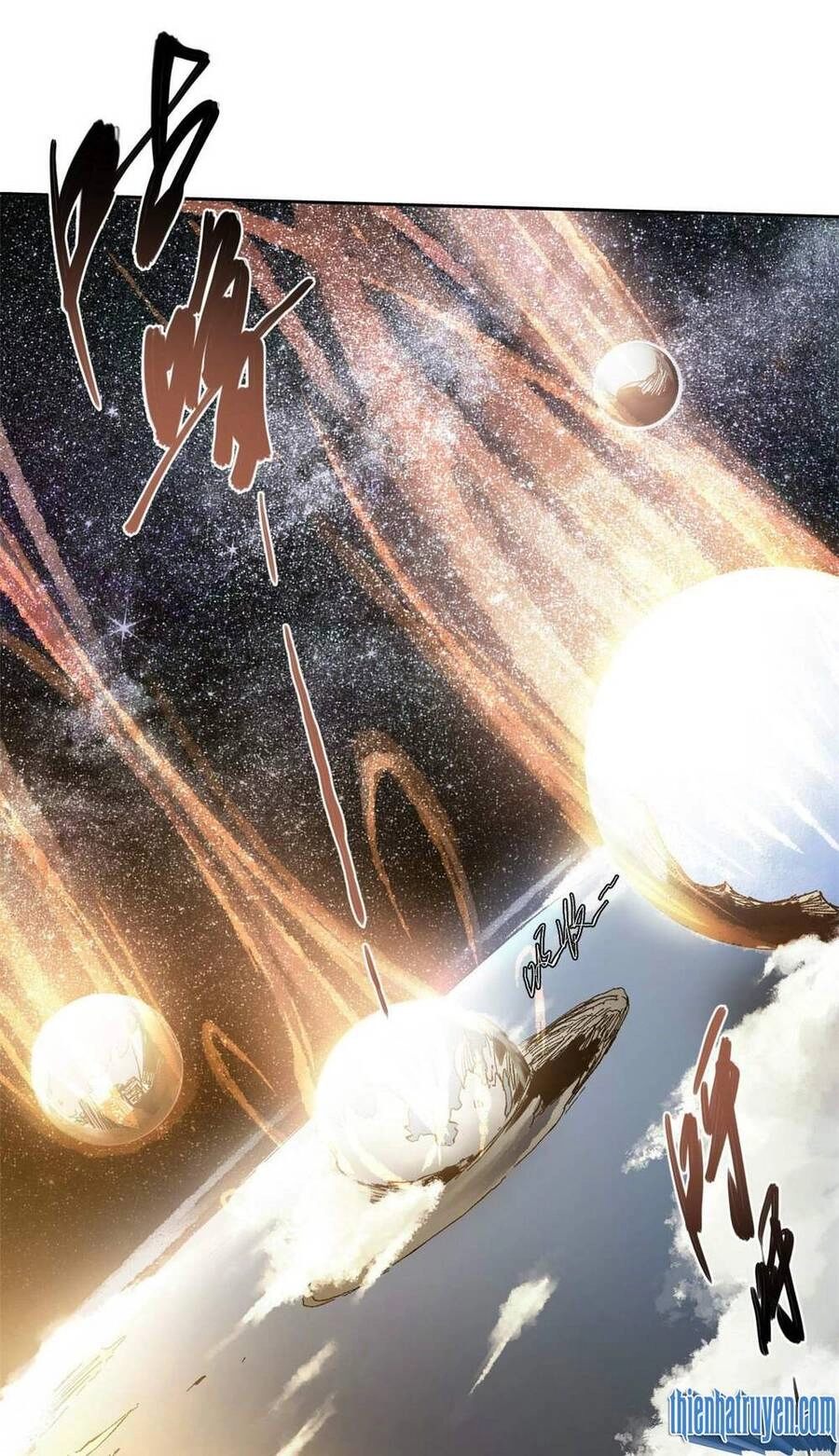 Quốc Độ Vĩnh Hằng Chapter 5 - 19