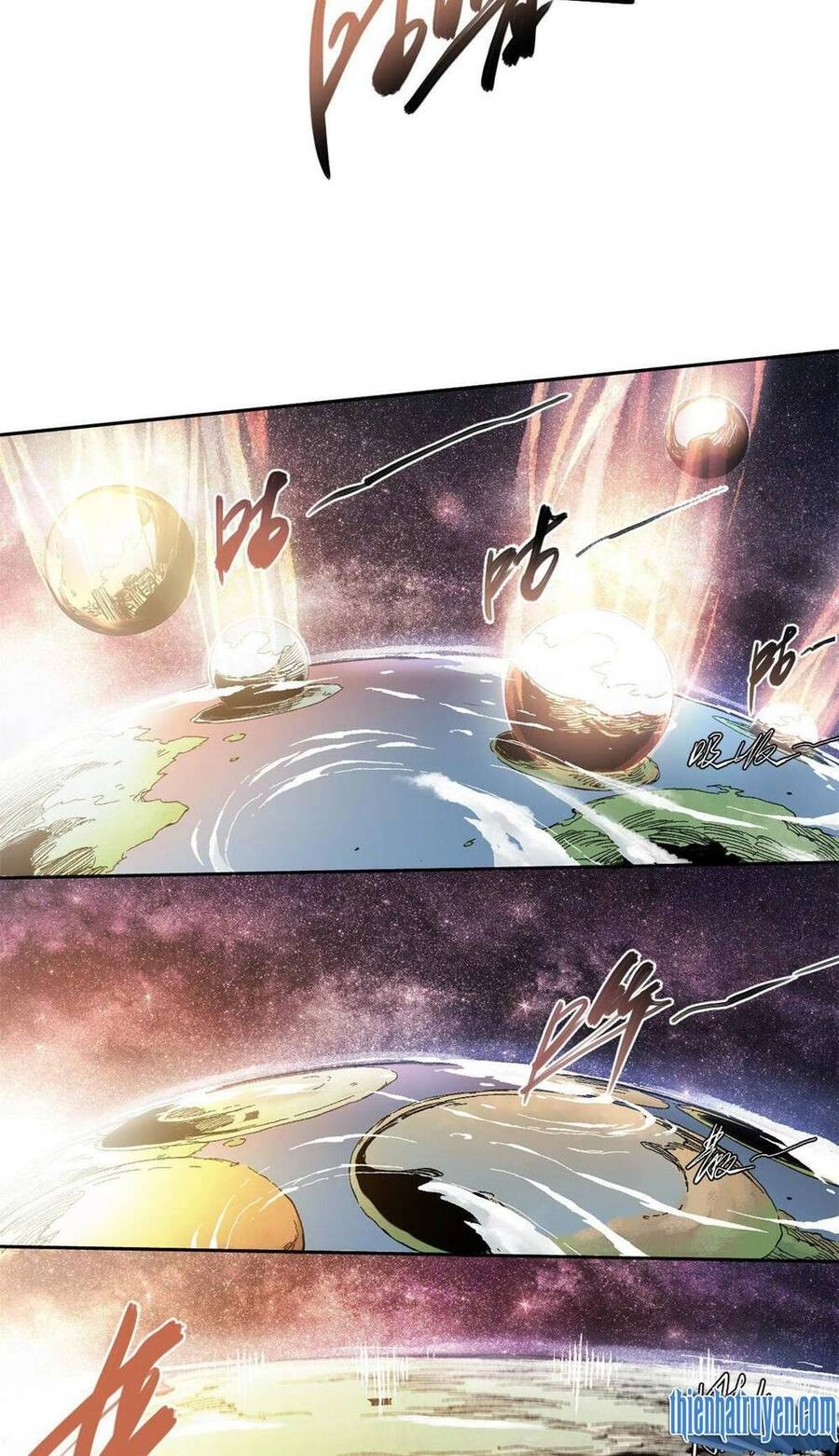 Quốc Độ Vĩnh Hằng Chapter 5 - 21