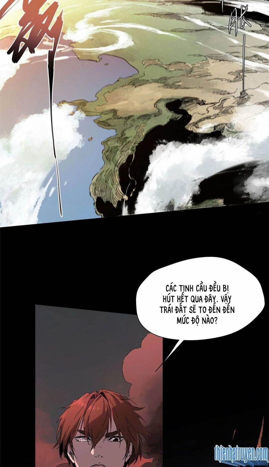 Quốc Độ Vĩnh Hằng Chapter 5 - 22