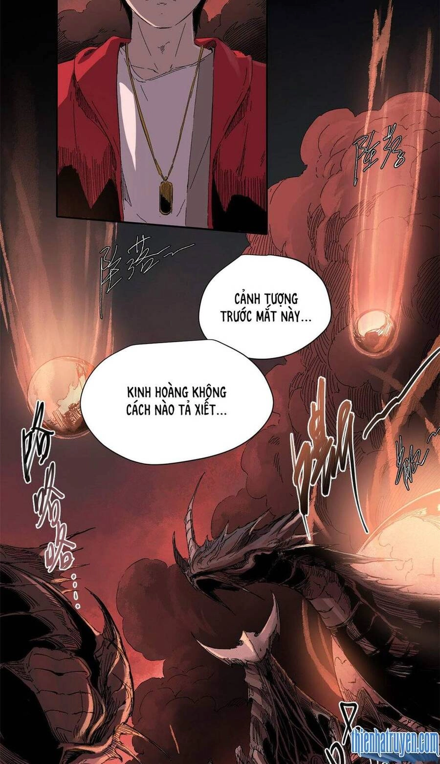 Quốc Độ Vĩnh Hằng Chapter 5 - 23