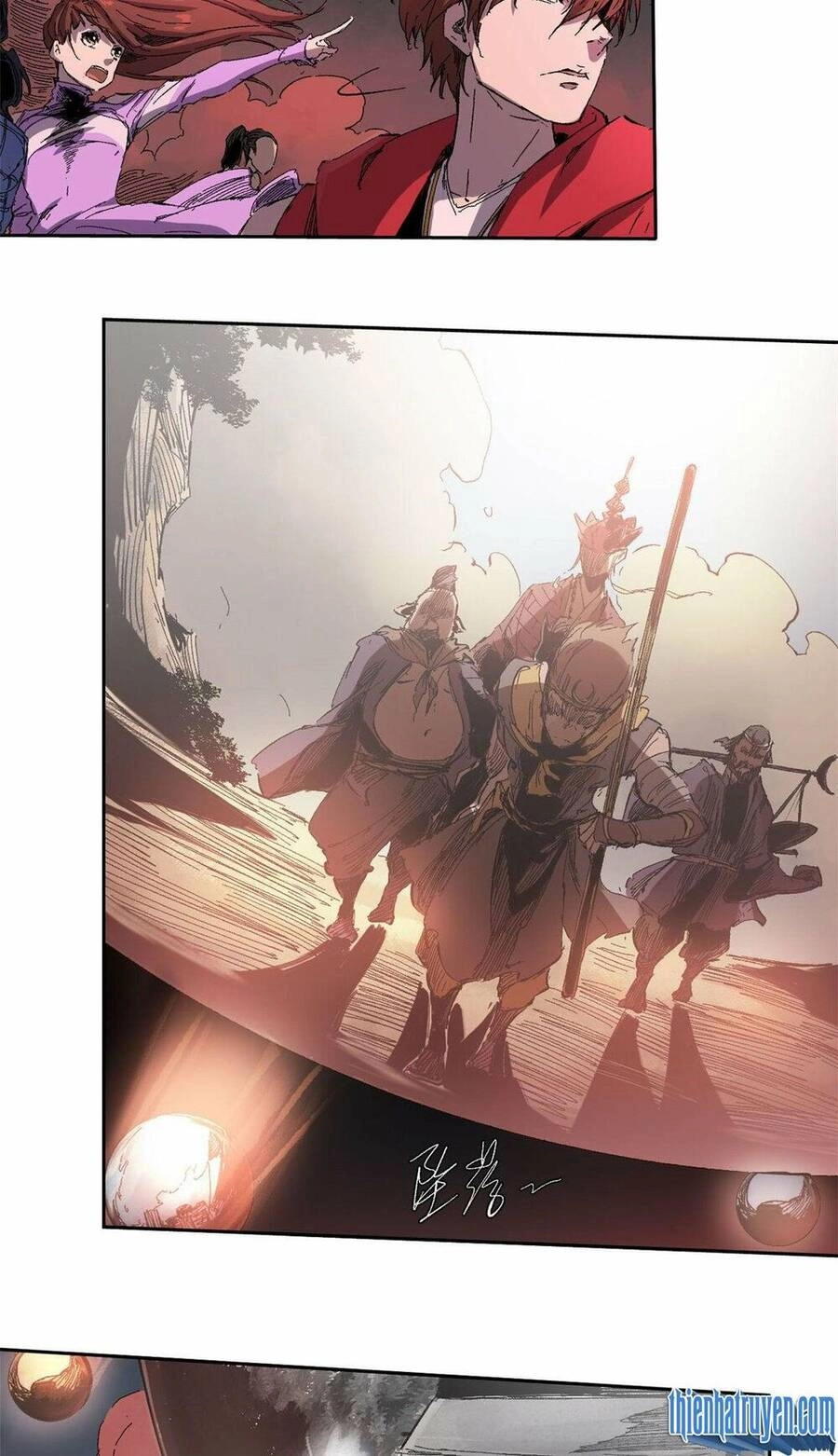 Quốc Độ Vĩnh Hằng Chapter 5 - 25