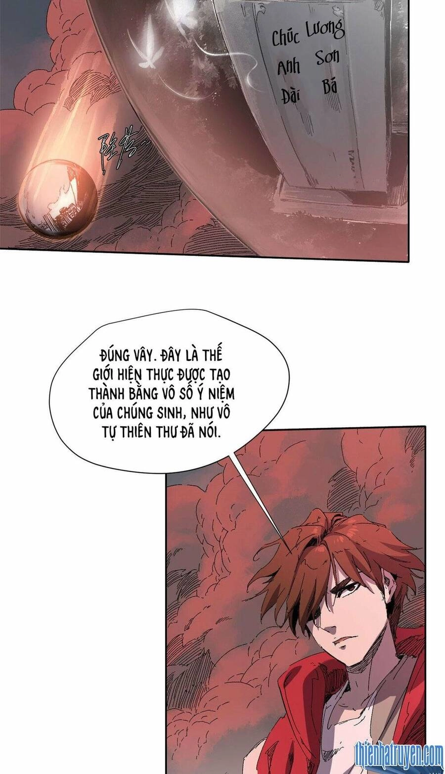 Quốc Độ Vĩnh Hằng Chapter 5 - 26