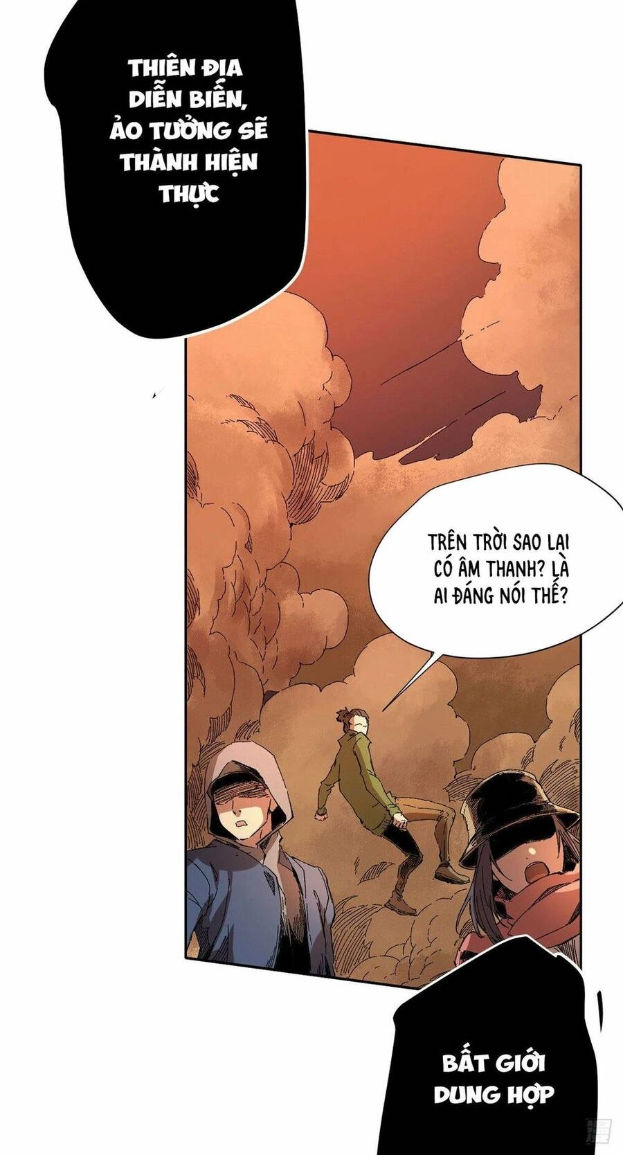 Quốc Độ Vĩnh Hằng Chapter 5 - 32