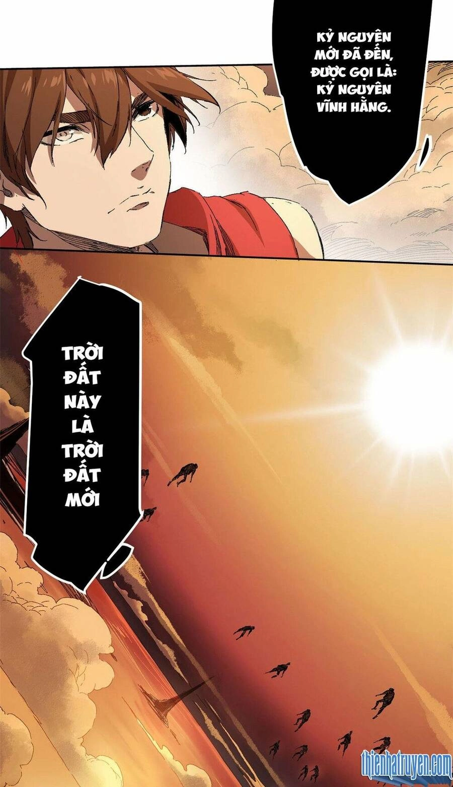 Quốc Độ Vĩnh Hằng Chapter 5 - 33