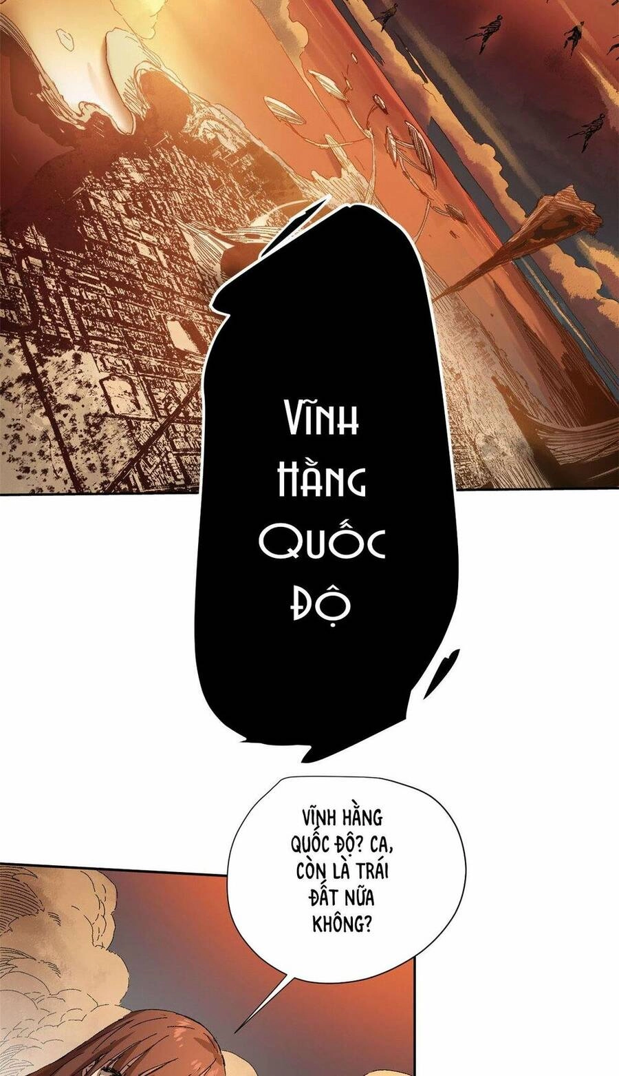 Quốc Độ Vĩnh Hằng Chapter 5 - 34