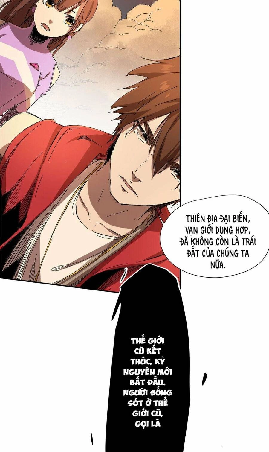 Quốc Độ Vĩnh Hằng Chapter 5 - 35