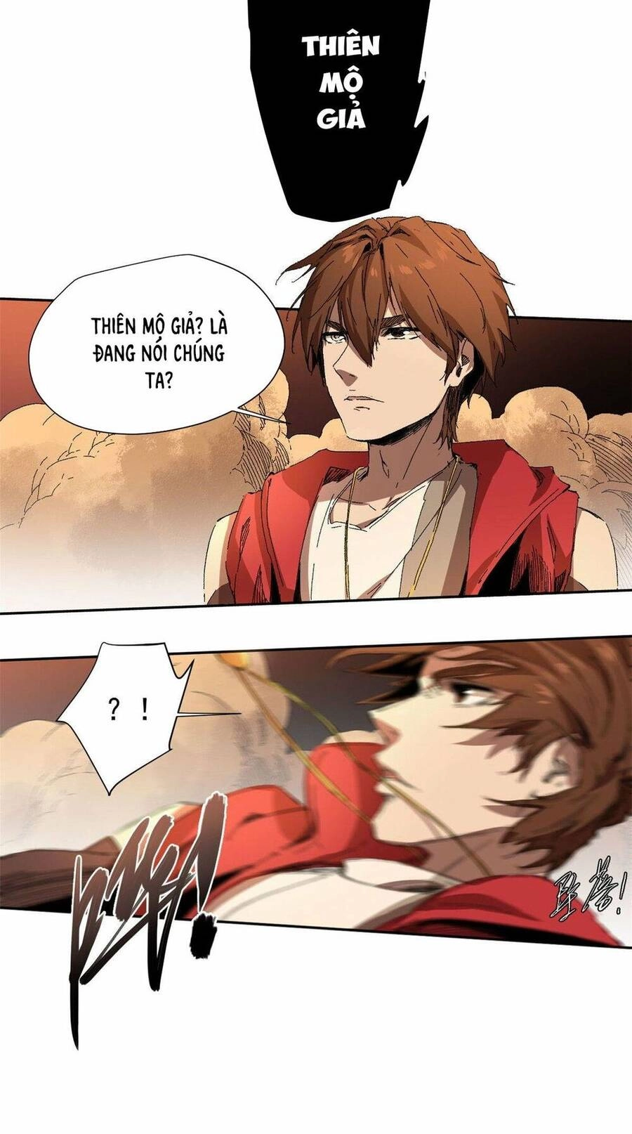 Quốc Độ Vĩnh Hằng Chapter 5 - 36