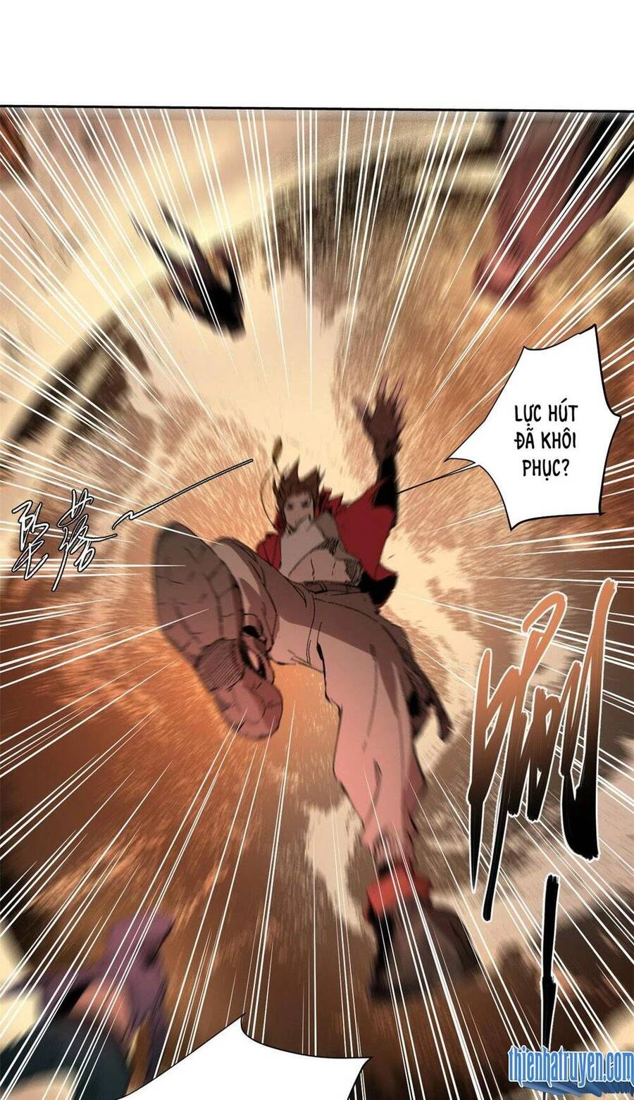 Quốc Độ Vĩnh Hằng Chapter 5 - 37