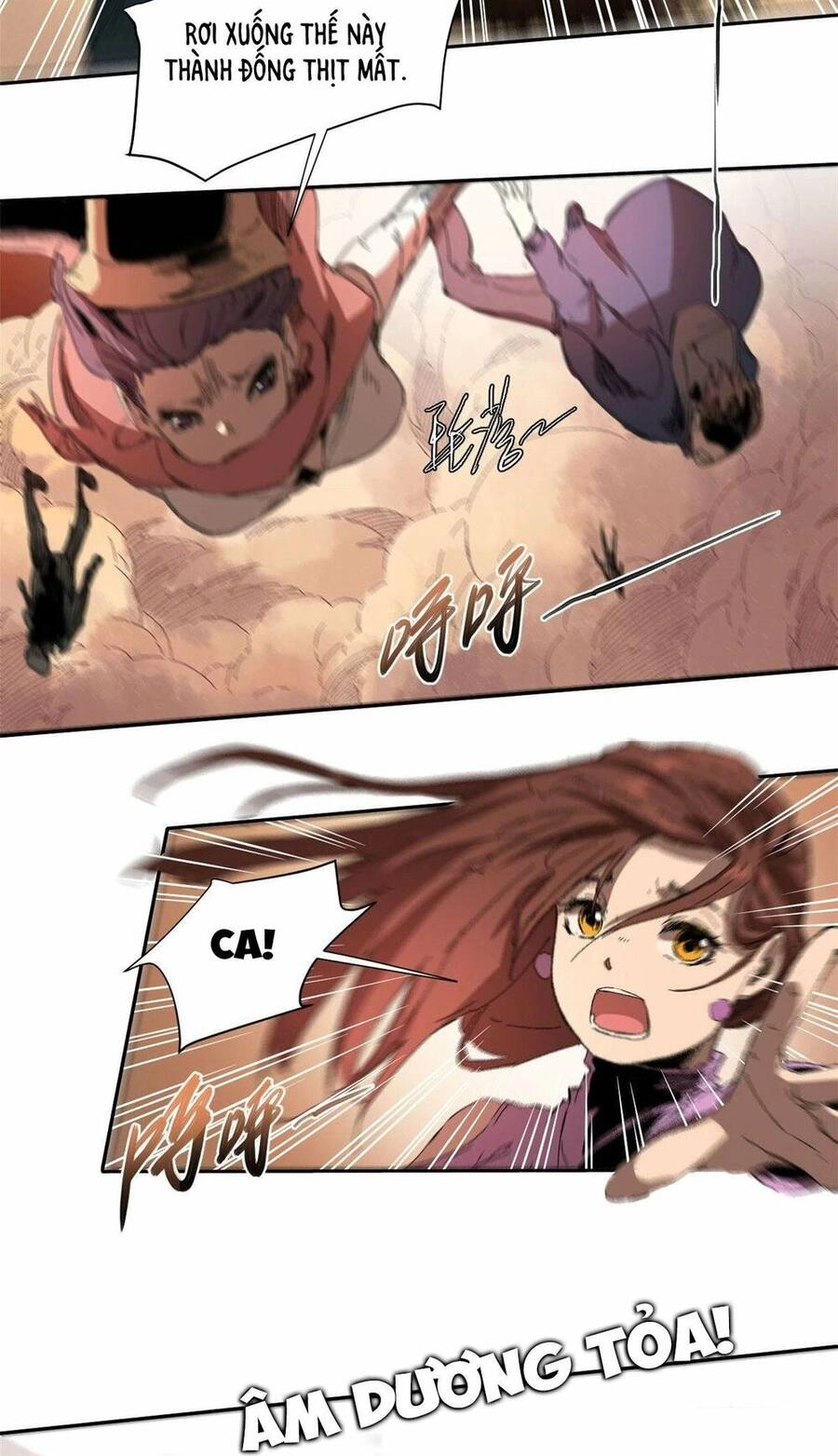 Quốc Độ Vĩnh Hằng Chapter 5 - 38