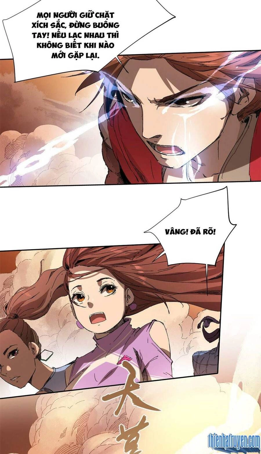 Quốc Độ Vĩnh Hằng Chapter 5 - 42