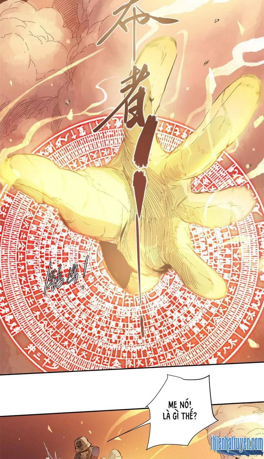 Quốc Độ Vĩnh Hằng Chapter 5 - 43