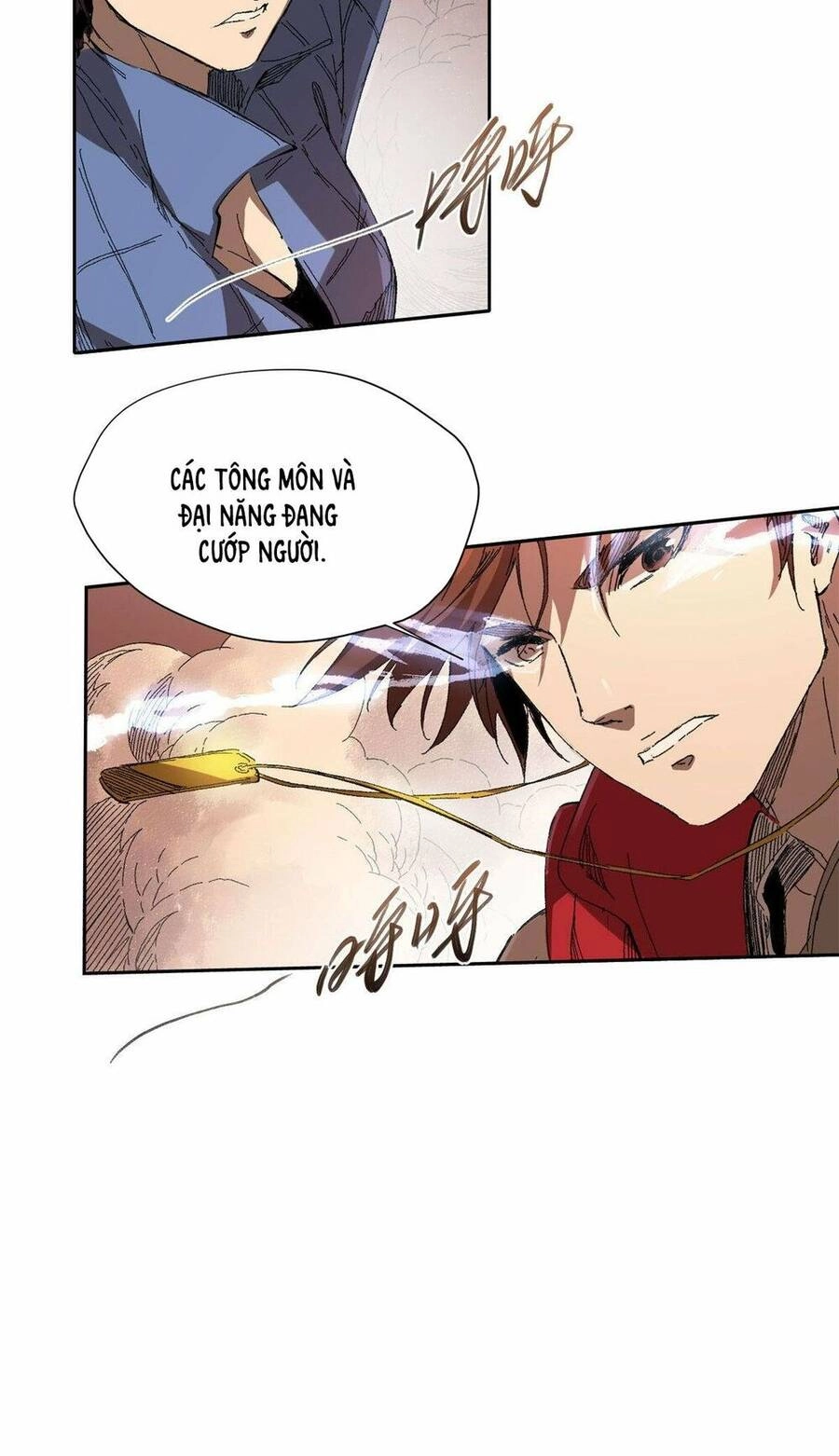 Quốc Độ Vĩnh Hằng Chapter 5 - 45