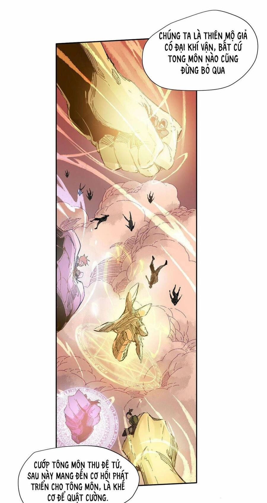 Quốc Độ Vĩnh Hằng Chapter 5 - 46