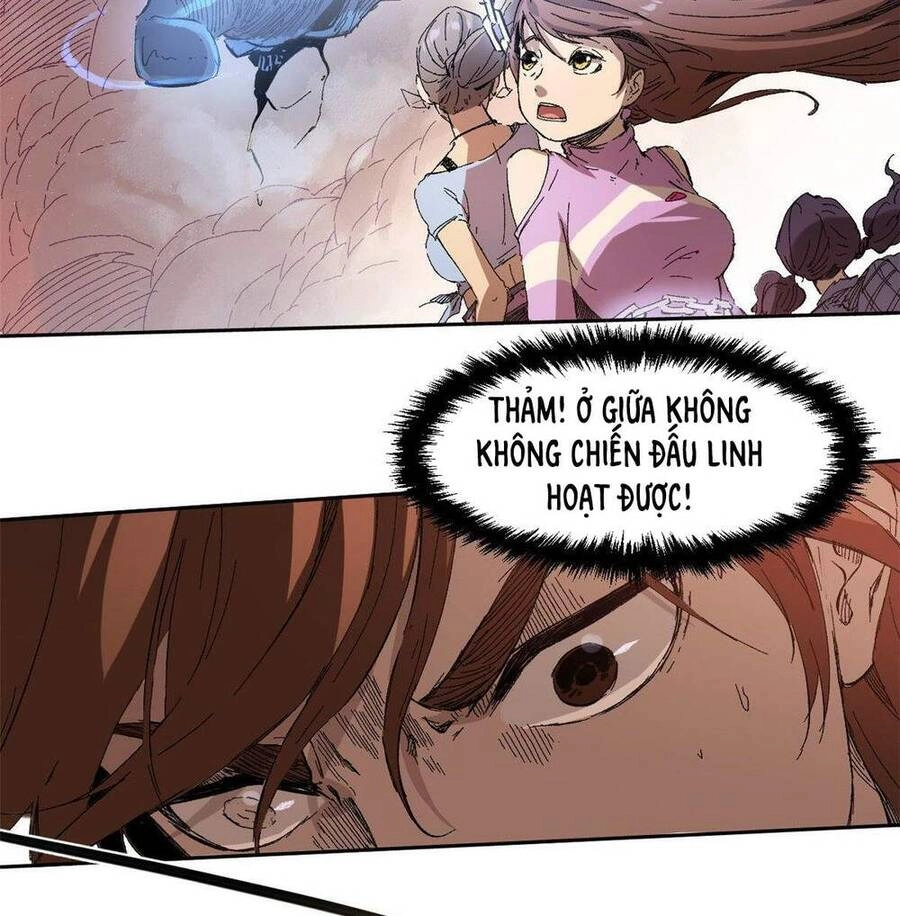 Quốc Độ Vĩnh Hằng Chapter 5 - 48