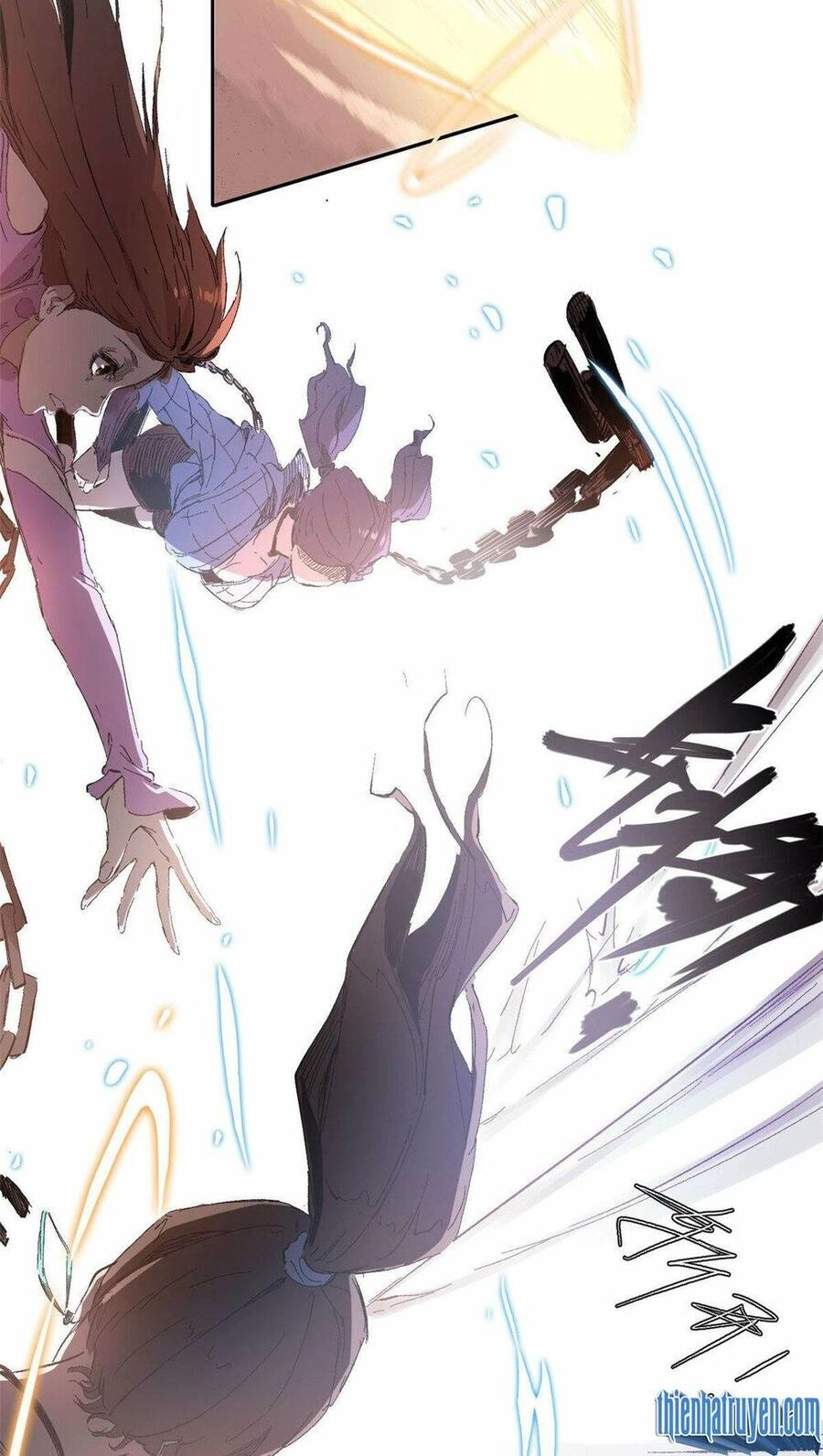 Quốc Độ Vĩnh Hằng Chapter 5 - 51