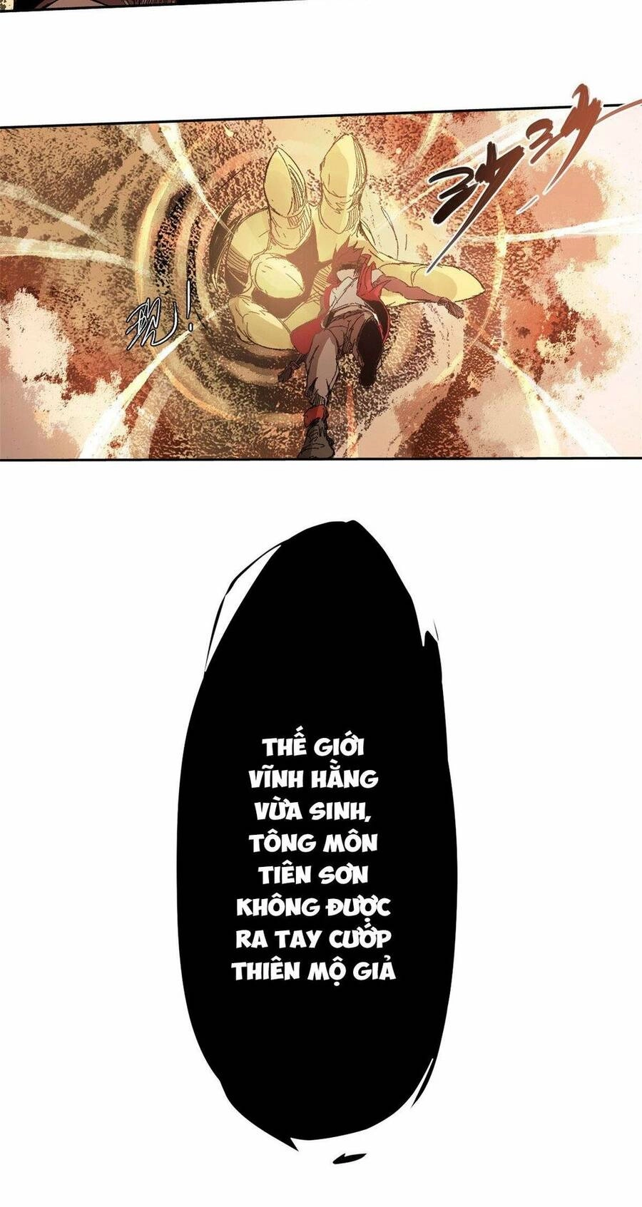 Quốc Độ Vĩnh Hằng Chapter 5 - 56