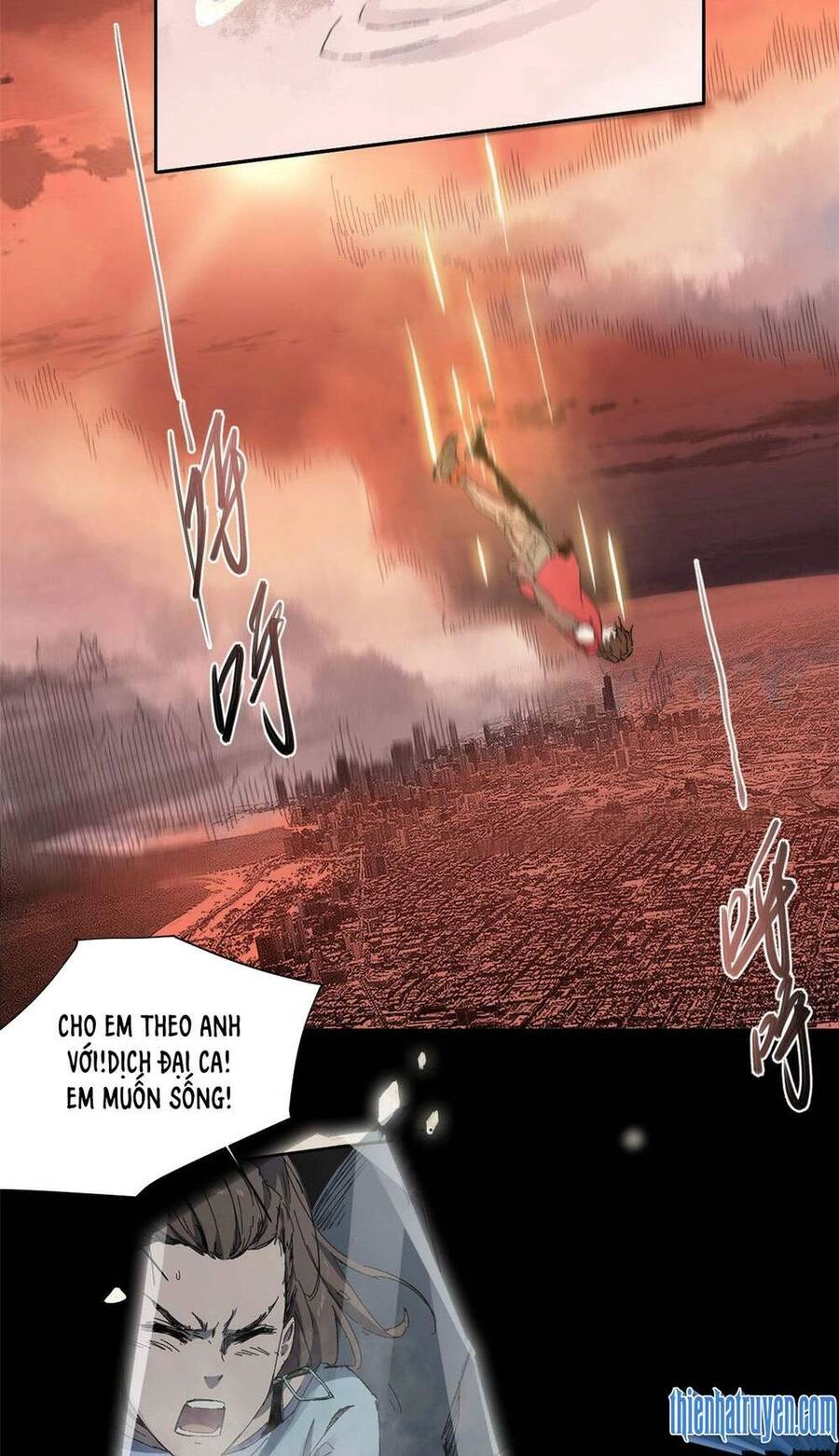 Quốc Độ Vĩnh Hằng Chapter 5 - 60