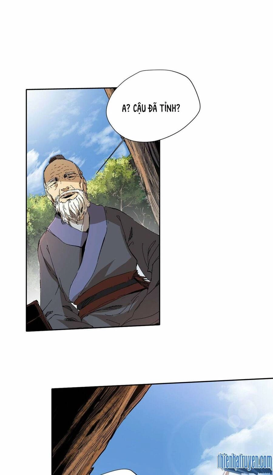 Quốc Độ Vĩnh Hằng Chapter 6 - 3