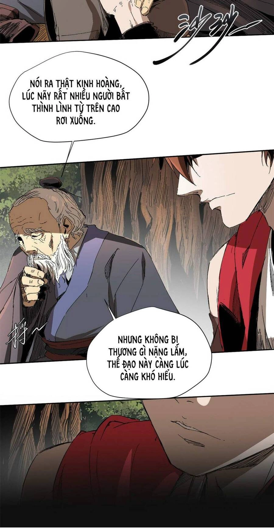 Quốc Độ Vĩnh Hằng Chapter 6 - 7