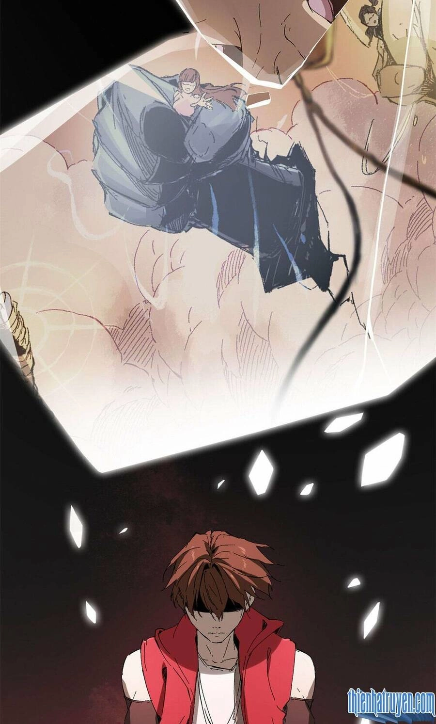 Quốc Độ Vĩnh Hằng Chapter 6 - 9