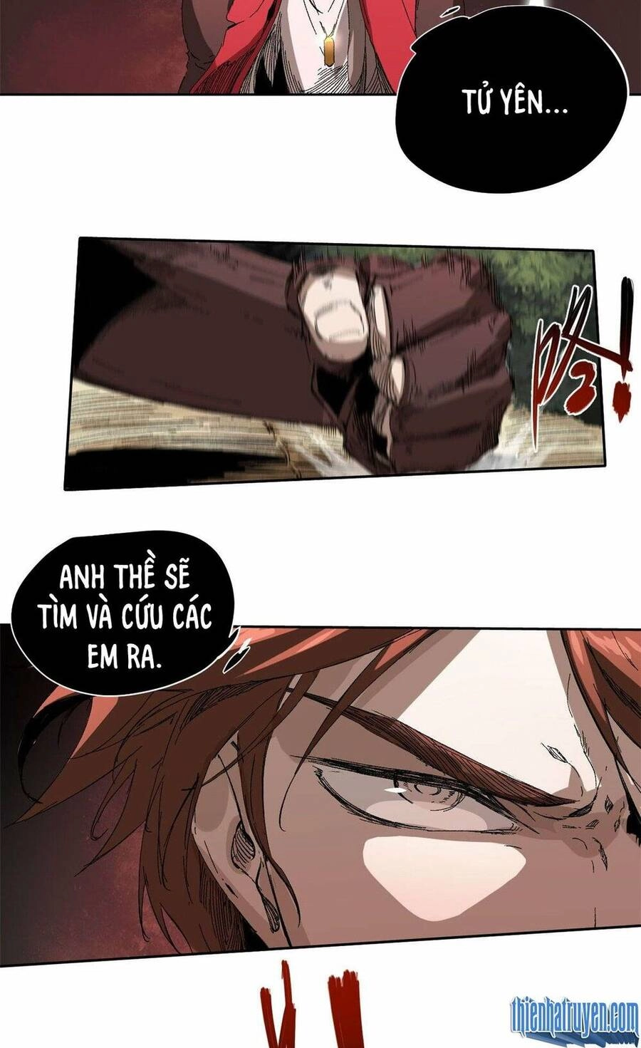 Quốc Độ Vĩnh Hằng Chapter 6 - 10