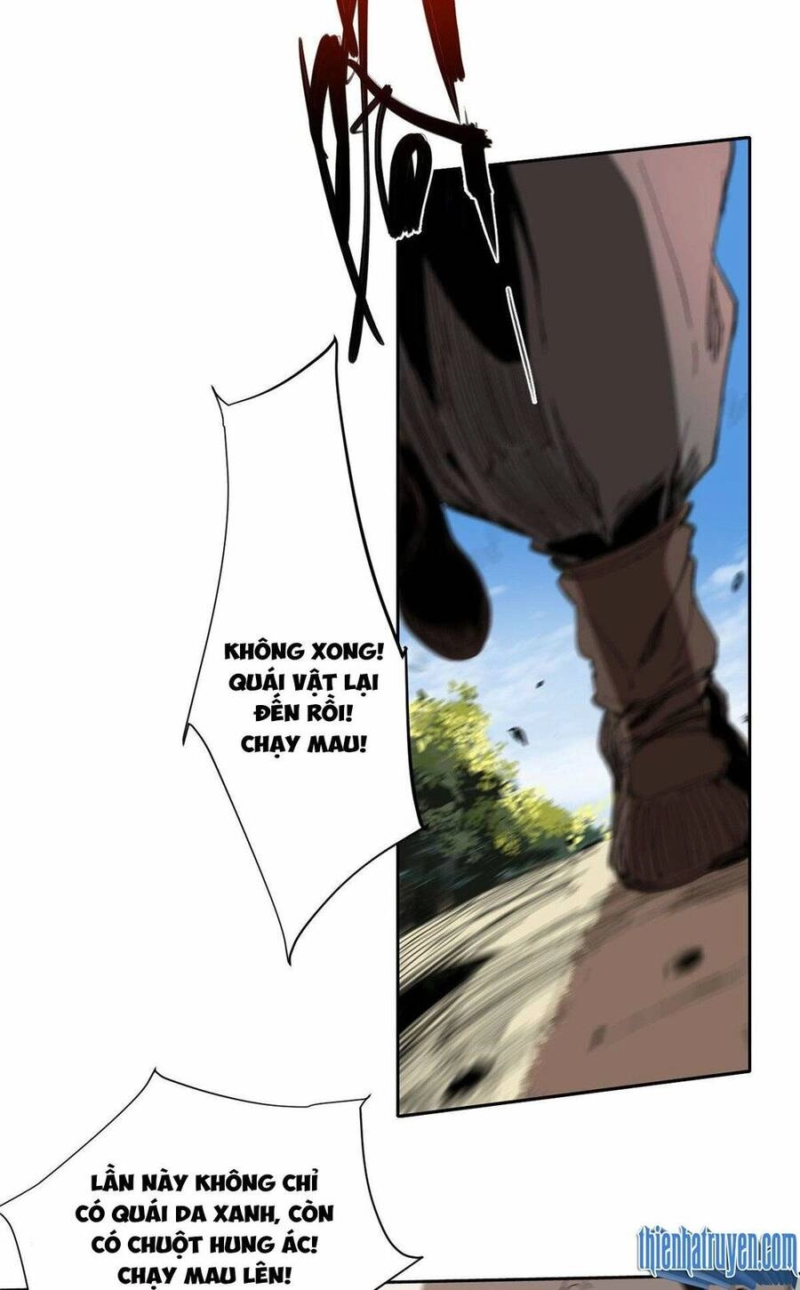 Quốc Độ Vĩnh Hằng Chapter 6 - 11