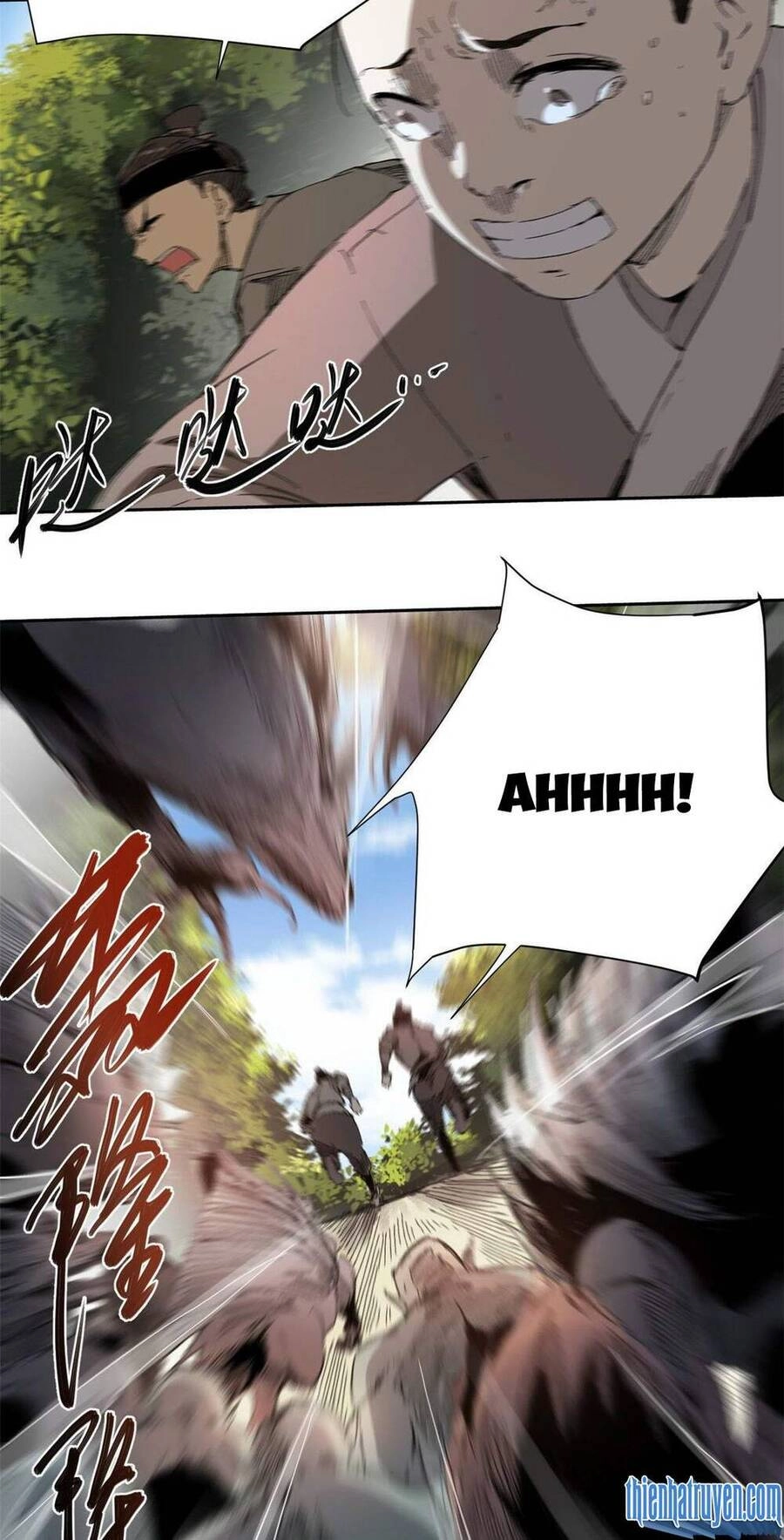 Quốc Độ Vĩnh Hằng Chapter 6 - 12