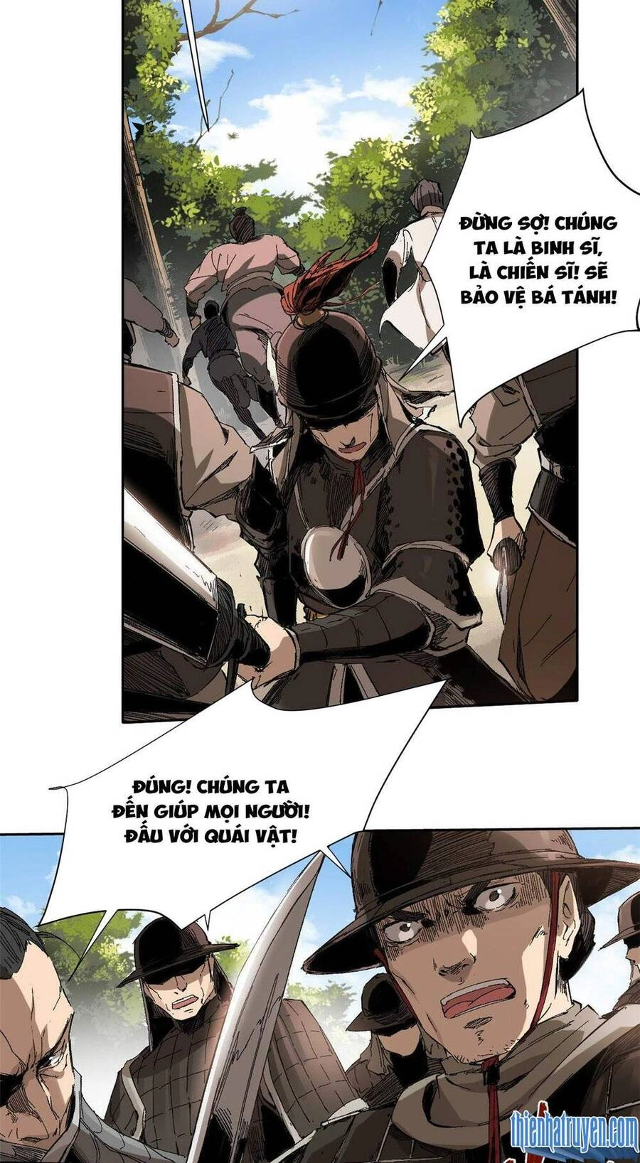 Quốc Độ Vĩnh Hằng Chapter 6 - 14