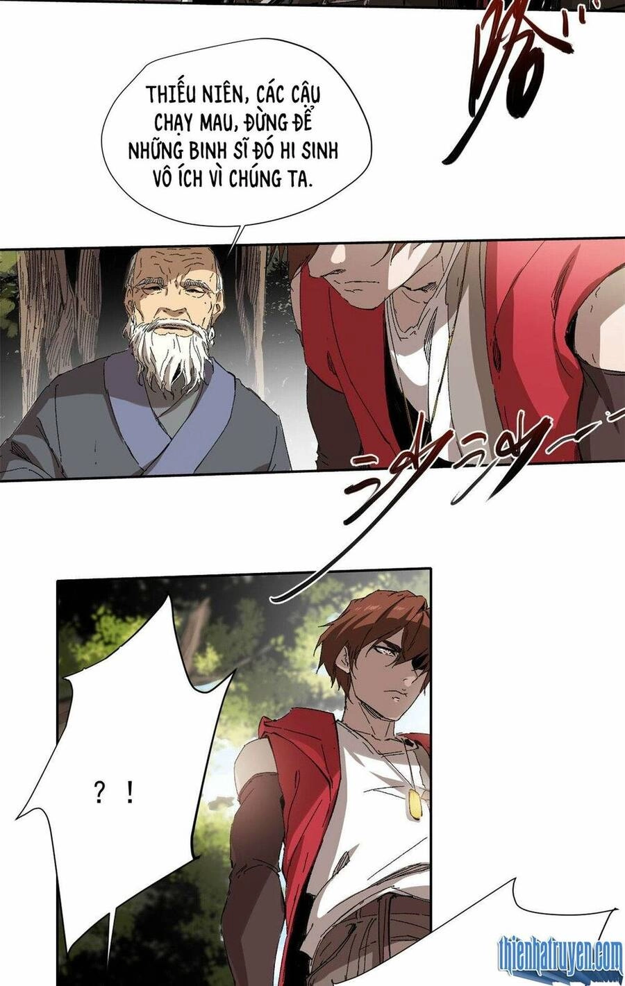 Quốc Độ Vĩnh Hằng Chapter 6 - 15