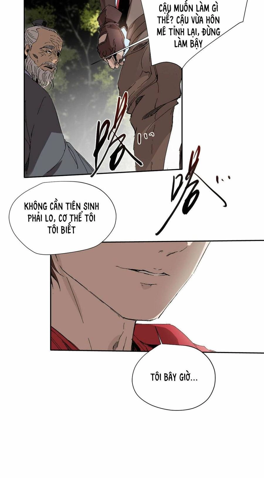 Quốc Độ Vĩnh Hằng Chapter 6 - 16