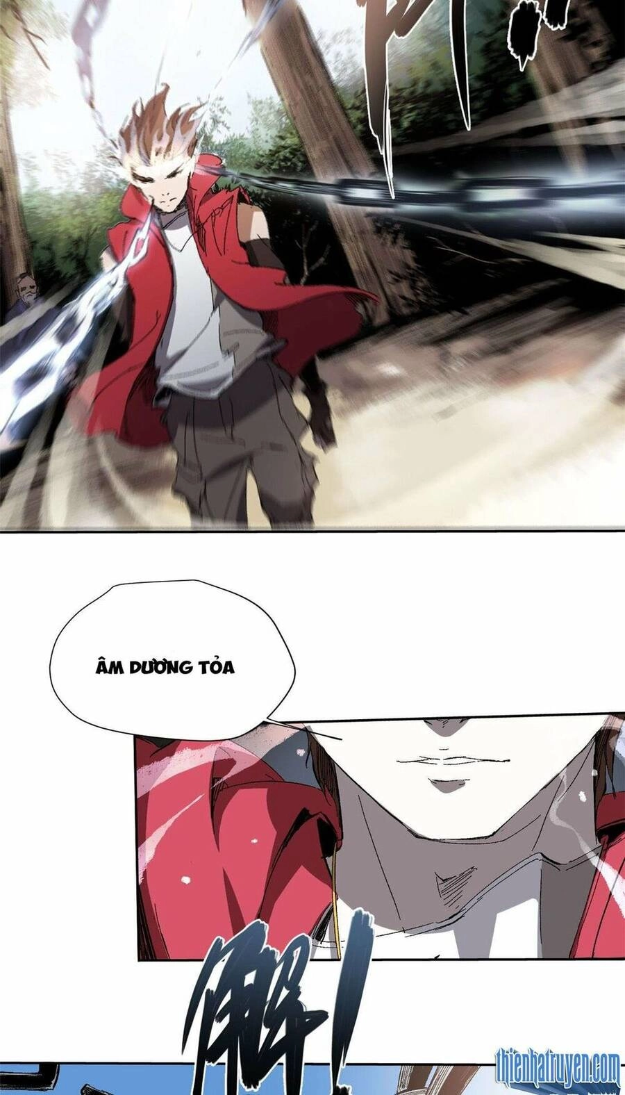 Quốc Độ Vĩnh Hằng Chapter 6 - 20