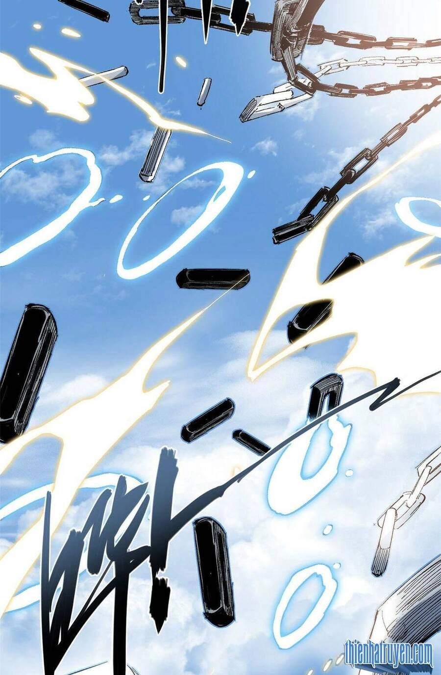 Quốc Độ Vĩnh Hằng Chapter 6 - 21