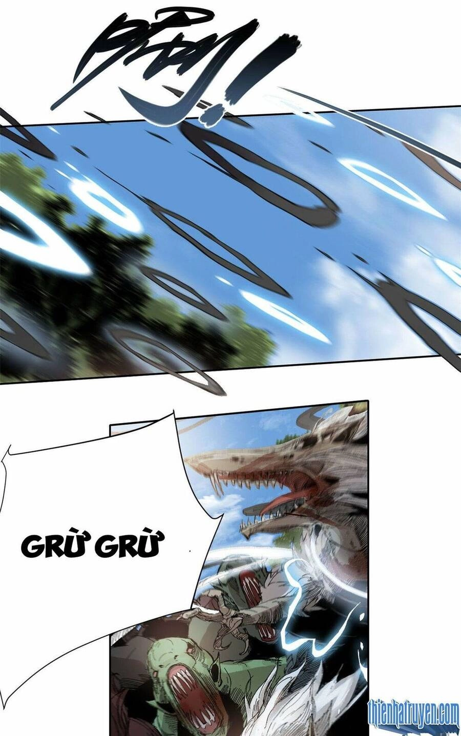 Quốc Độ Vĩnh Hằng Chapter 6 - 23