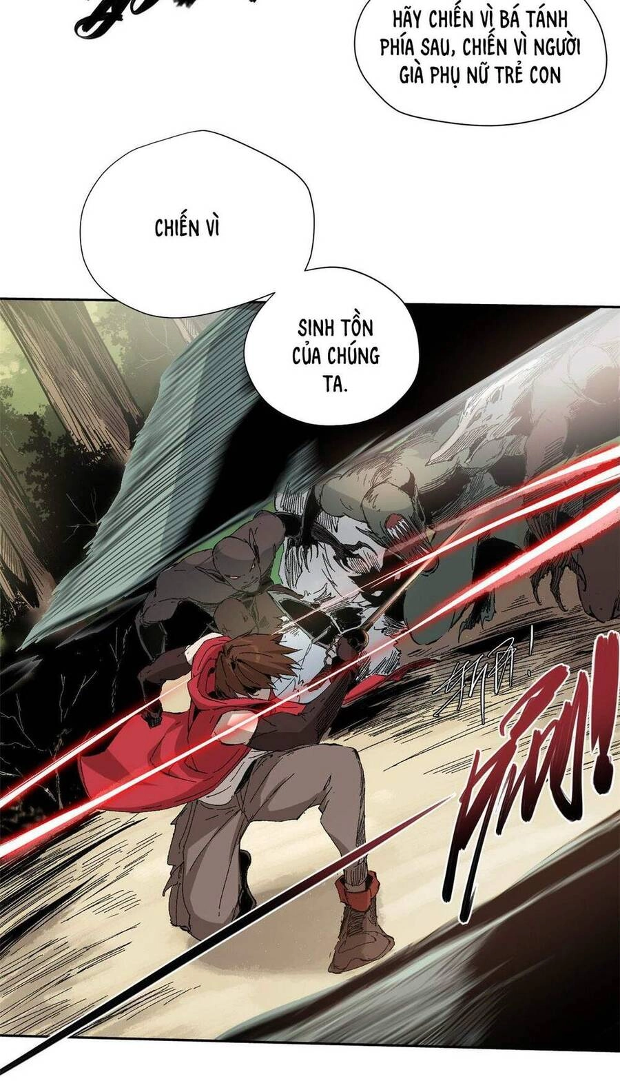 Quốc Độ Vĩnh Hằng Chapter 6 - 27