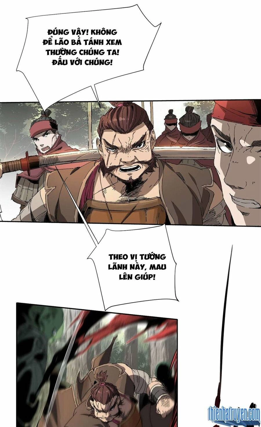 Quốc Độ Vĩnh Hằng Chapter 6 - 28