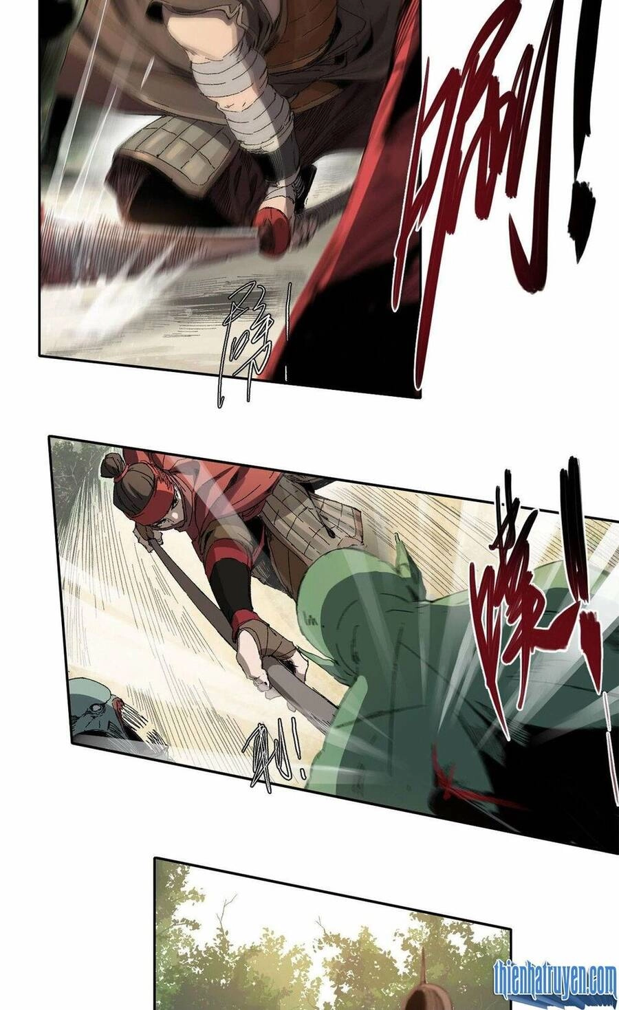 Quốc Độ Vĩnh Hằng Chapter 6 - 29